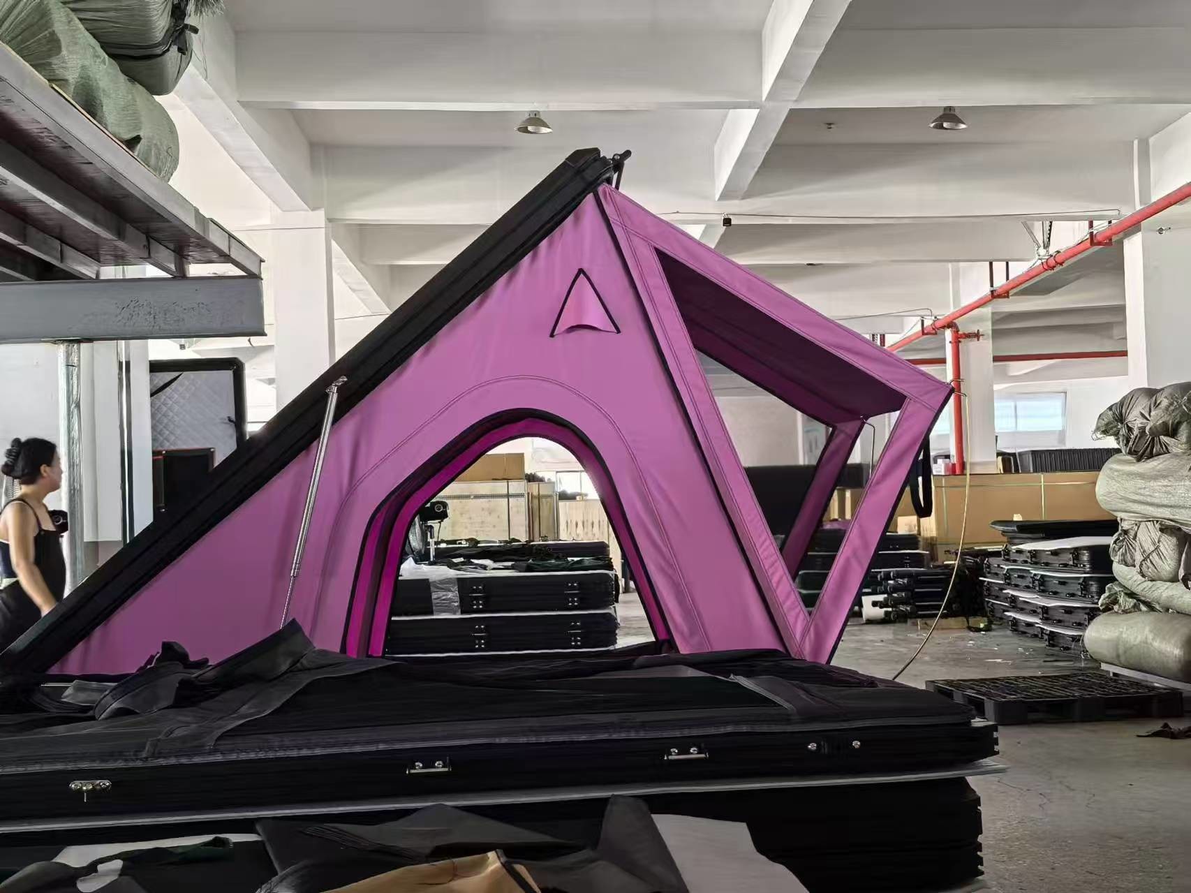 Latest company case about Special Pink Color Customized for Australia Client