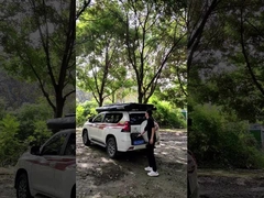 Großhandel Außen RTT 2-3 Personen Hard Shell Auto Dachzelt für Camping