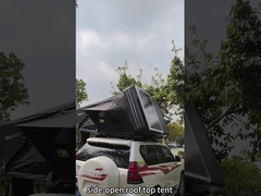 4X4 Vehicles Van Roof Top 4 People Tent Hardshell Car Roof Tent for Car
