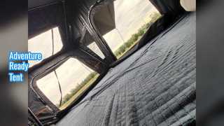 2025 Roof Top Tent Easy Install Waterproof