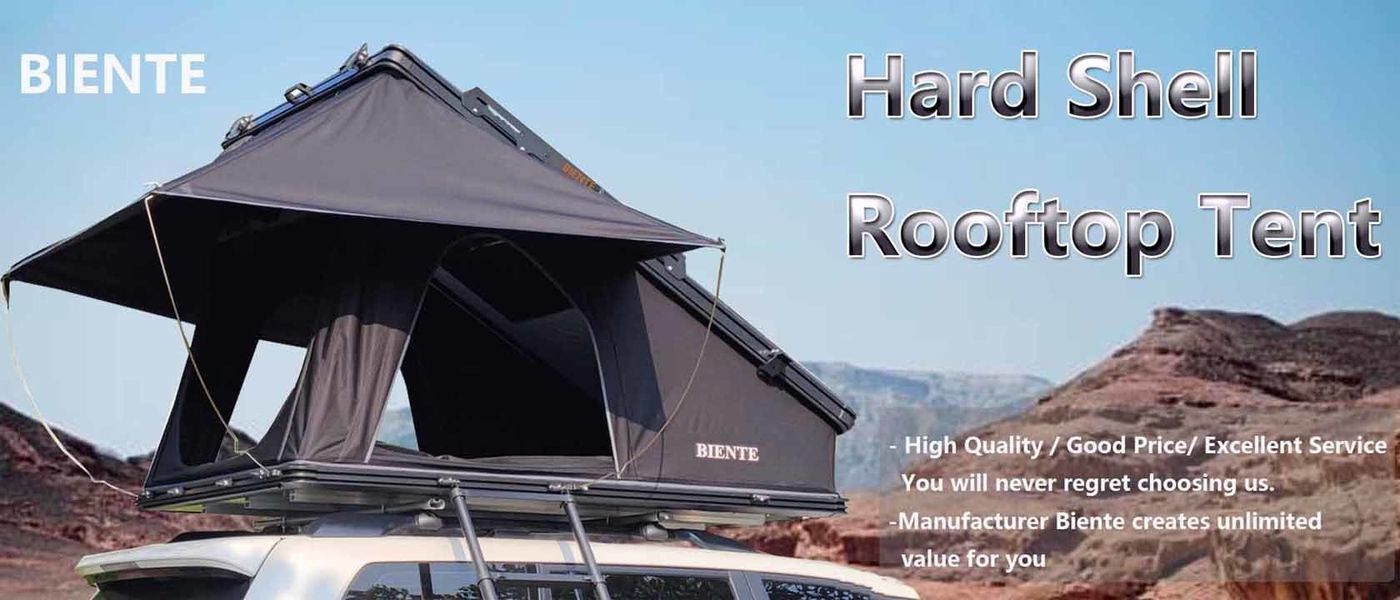 China best Triangle Rooftop Tent on sales