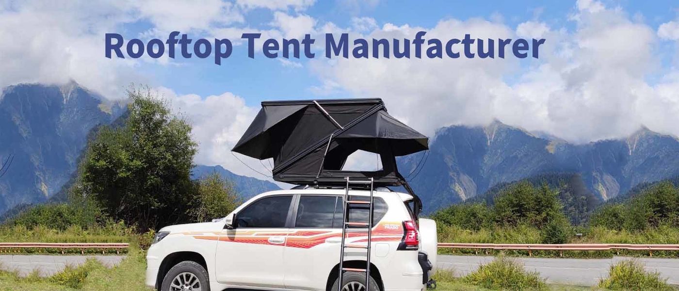 China best Side Open Roof Tent on sales