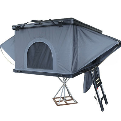 Easy Setup Waterproof Folding Roof Top Tent Hardshell Outdoor Camping