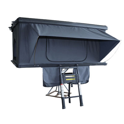 Easy Setup Waterproof Folding Roof Top Tent Hardshell Outdoor Camping