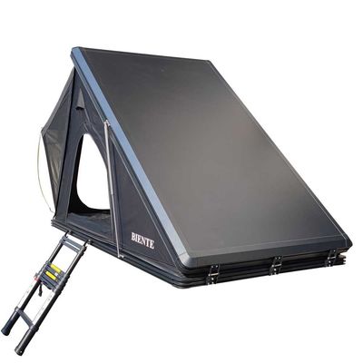 Automatic Opening Triangle Hard Shell Rooftop Tent With Custom Color