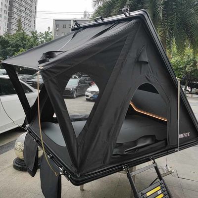 Pop Up Rainproof Rtt Hard Shell Tent Large Space With Storage Bag