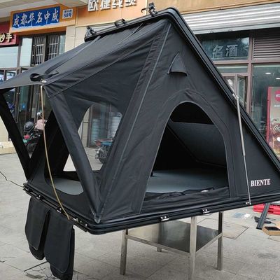 Pop Up Rainproof Rtt Hard Shell Tent Large Space With Storage Bag