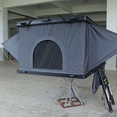 Outdoor Waterproof Roof Folding Tent Fold Up Roof Top Tent Easy To Intall