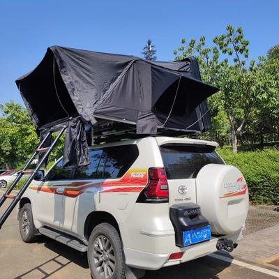 Outdoor Overland Car Roof Tent Jeep Roof Top Tent With Custom Color