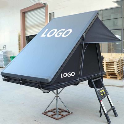 Clamshell Free Ladder Hard Shell Rooftop Tent 210*132*150cm Open Size