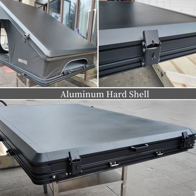 RTT Jeep SUV Automatic Roof Top Tent Hard Shell Car Tent Polyester Cotton