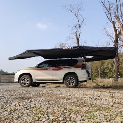 Extended Self Supporting 270 Degree 4x4 Awning For SUV Off Road 2m