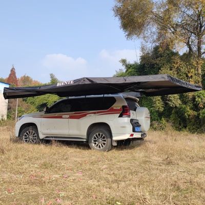 4WD Waterproof 270 Degree Awning With Sides 270 Degree Jeep Awning