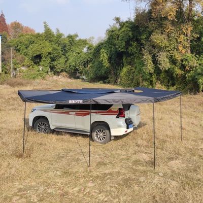 4WD Waterproof 270 Degree Awning With Sides 270 Degree Jeep Awning