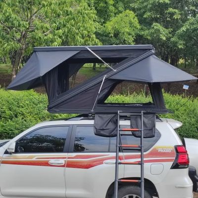 Big Window XL Z Rooftop Tent Aluminum Double Rain Cover