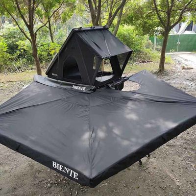 Aluminum Automatic Opening Foxwing 270 Degree Awning 270 Degree 4x4 Awning