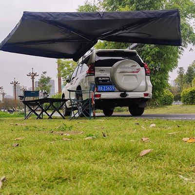 Customized Color 600D Oxford 270 Degree Camper Awning For Outdoor Camping