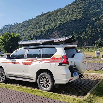UV Resistant Foldable 270 Degree Awning With Walls 270 Degree 4wd Awning