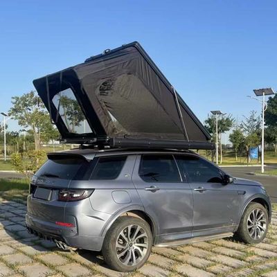 RTT Easy Setup Lightweight Rooftop Tent Portable Hard Shell Tent