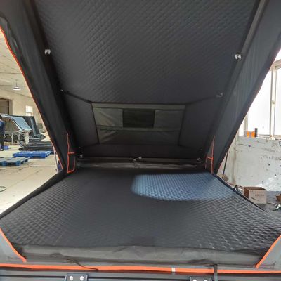 RTT Easy Setup Lightweight Rooftop Tent Portable Hard Shell Tent