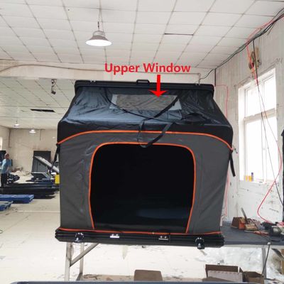 RTT Easy Setup Lightweight Rooftop Tent Portable Hard Shell Tent