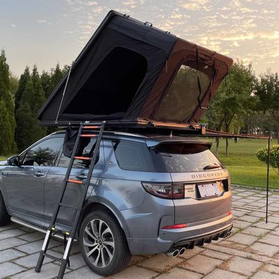 Waterproof Portable Rtt Roof Top Tent Hard Shell Jeep Roof Tent