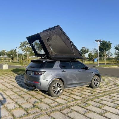 Waterproof Portable Rtt Roof Top Tent Hard Shell Jeep Roof Tent