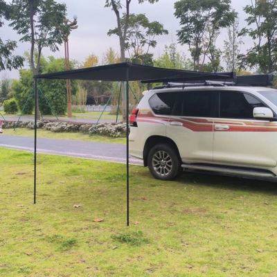 4x4 Offroad Car Side Awning For Car Side Opening Tent With Light