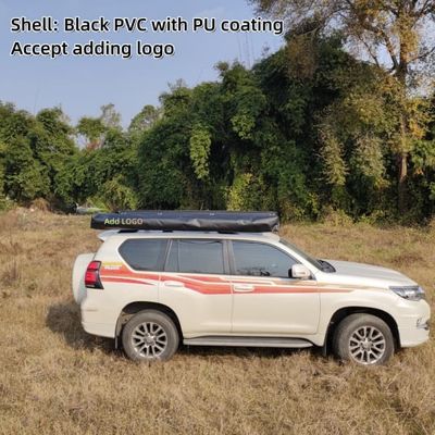 Extended 4X4 180 Degree Batwing Awning 180 Degree Vehicle Awning