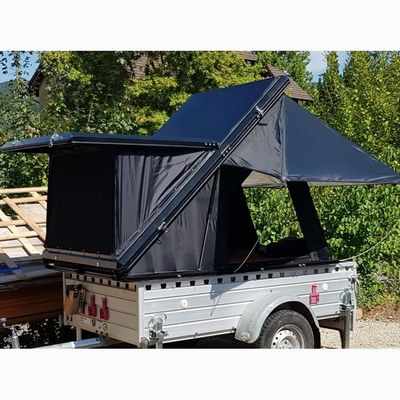 Thick Mounted Pop Up Roof Rack Tent For Car Suv Roof Top Camper