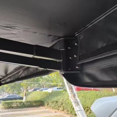 2.0m 2.5m 180 Degree Awning Fast Open With Easy Installation