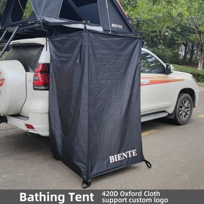 Multi Function Easy Install Overland Shower Awning Portable Shower Tent