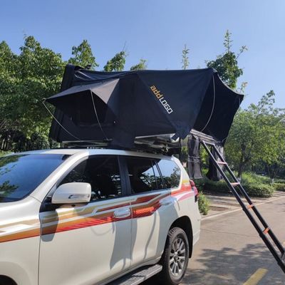 4X4 Offroad Lightweight Rooftop Tent Roof Top Campers Easy Install