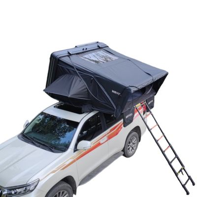XXL Large 4 People Jeep Wrangler Starry Sky Roof Top Tent Hard Shell