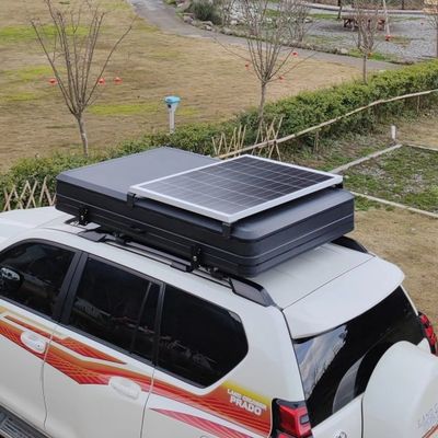 XXL Large 4 People Jeep Wrangler Starry Sky Roof Top Tent Hard Shell