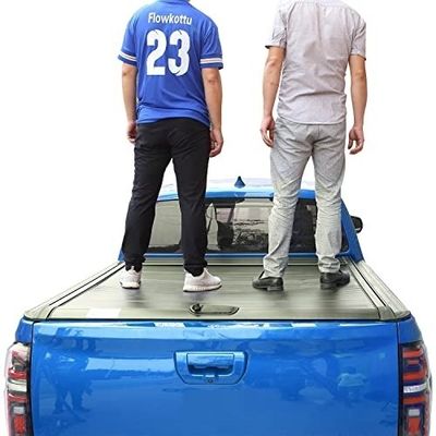 5.5-5.6 FT Truck Bed For Ford F-150 Retractable Hard Tonneau Cover