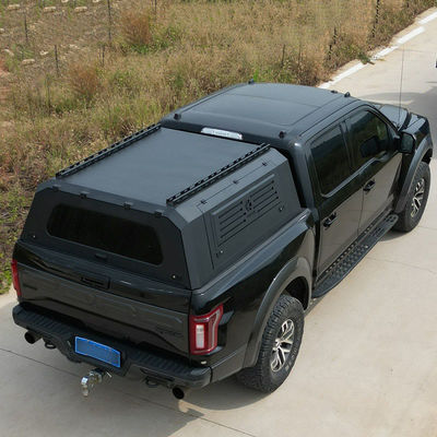 4X4 Aluminium Canopy Pickupk Truck Hardtop Canopy for F150 Ranger Tacoma Tundra Ram