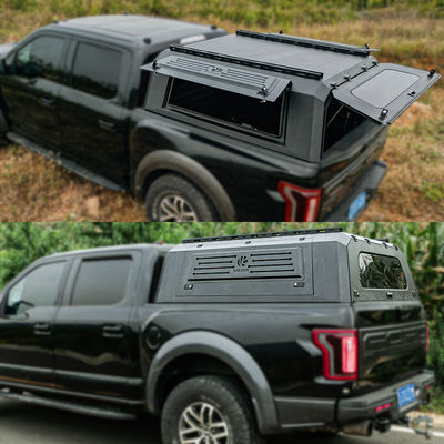 Pickup Camper Hardtop Truck Bed Topper Ford Ranger Tonneau Cover Canopy For Gladiator