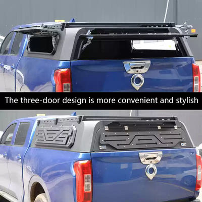 Pickup Camper Hardtop Truck Bed Topper Ford Ranger Tonneau Cover Canopy For Gladiator