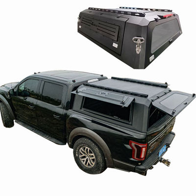 4x4 Off-road Pickup Truck Topper for Tacoma Toyota Hulix Truck Bed Canopy Hardtop Canopy