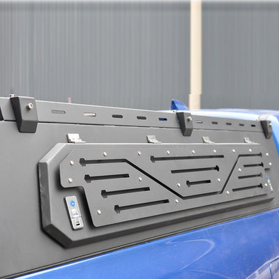 Jeep Gladiator Canopy F150 Tonneau Cover Leakproof Anti Rusted Customized 4X4 Hardtop Canopy