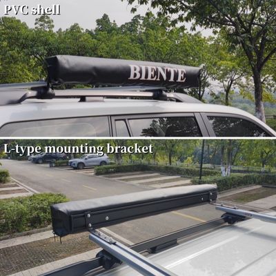Pop-Up Outdoor Tenting LED Light Camping Shower Tent for Car Side Bathing Toilet
