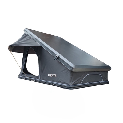 3-4 Person Aluminum Roof Top Tent 210x132cm Waterproof 3000mm
