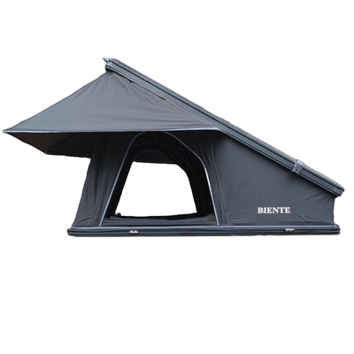 3-4 Person Aluminum Roof Top Tent 210x132cm Waterproof 3000mm