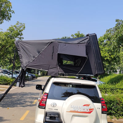 Side Open Hard Shell Roof Top Tent for 4x4 Off-Road SUV Van with Waterproof 2000-3000 Mm and 3-4 Person Capacity