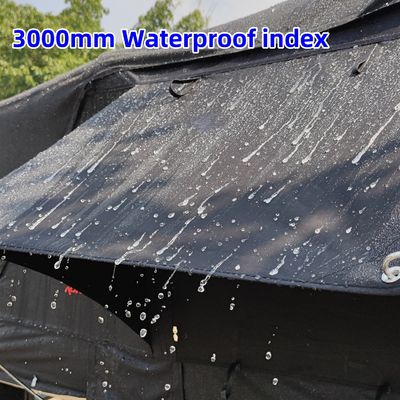 Side Open Hard Shell Roof Top Tent for 4x4 Off-Road SUV Van with Waterproof 2000-3000 Mm and 3-4 Person Capacity