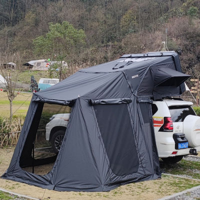 Quick Automatic Opening Four-season UV Protection Side Open Roof Tent Hardshell Car Rooftop Tent
