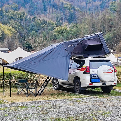 Quick Automatic Opening Four-season UV Protection Side Open Roof Tent Hardshell Car Rooftop Tent