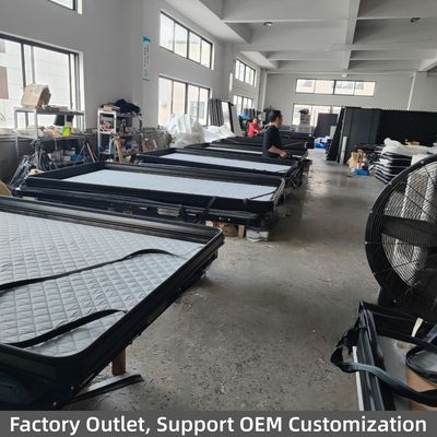 Aluminum Shell Roof Top Tent with 320g Polyester Cotton and Waterproof >3000 mm for 2-3 Person Camping