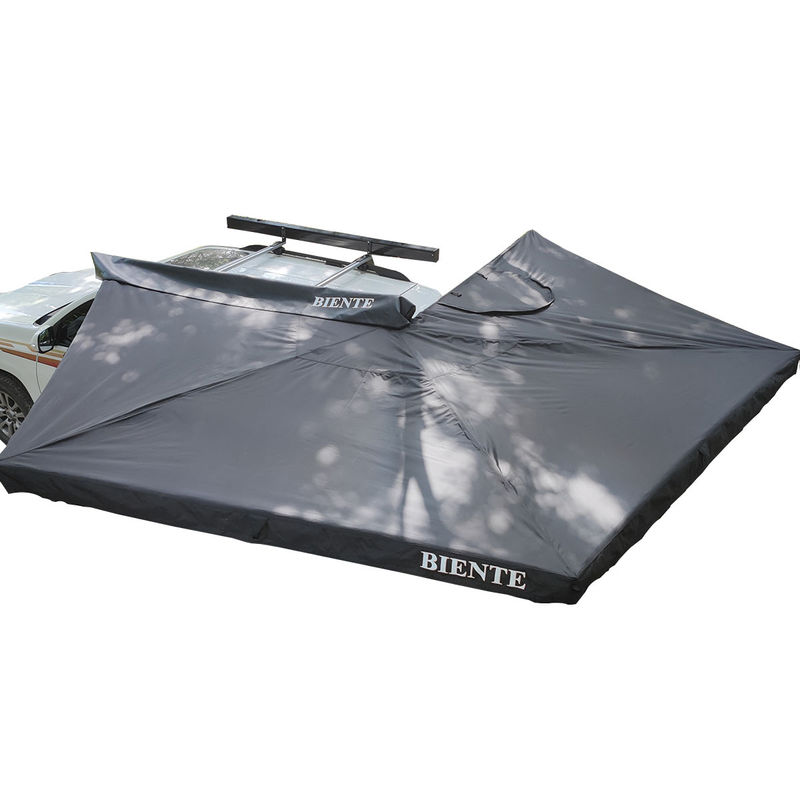 4WD Overland 270 Degree Vehicle Awning 270 Degree Awning Tent